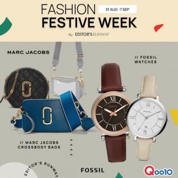 Qoo10-Fashion-Festive-Week-Sale-350x350 31 Aug-7 Sep 2020: Qoo10 Fashion Festive Week Sale