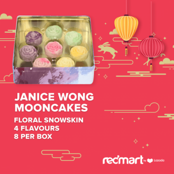 RedMart-Mooncakes-Promotion-350x350 9 Sep 2020 Onward: RedMart Mooncakes Promotion on Lazada