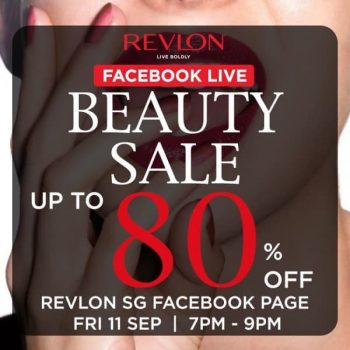 Revlon-Beauty-Sale-350x350 11 Sep 2020: Revlon Beauty Sale