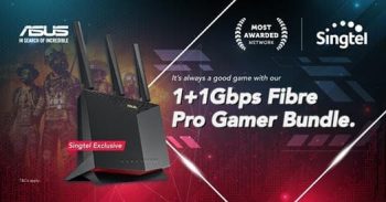 SINGTEL-11Gbps-Fibre-Pro-Gamer-Bundle-Promotion-with-Asus-350x183 25 Sep 2020 Onward: SINGTEL 1+1Gbps Fibre Pro Gamer Bundle Promotion with Asus