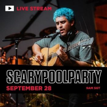 Scarypoolparty-Live-From-The-Wiltern-at-Live-Nation-350x350 28 Sep 2020: Scarypoolparty Live From The Wiltern at Live Nation