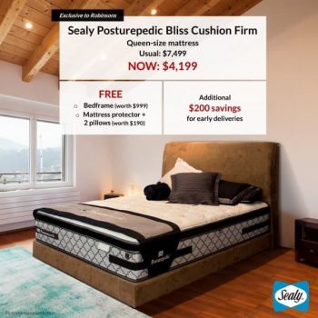 Sealy-Sleep-Boutique-Free-Bedframe-Promotion-350x350 18 Sep 2020 Onward: Sealy Sleep Boutique Free Bedframe Promotion