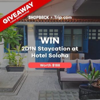 ShopBack-and-Trip.com-Staycation-Giveaway-350x350 8-14 Sep 2020: ShopBack and Trip.com Staycation Giveaway