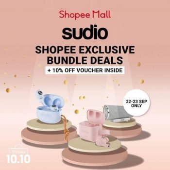 Shopee-Exclusive-Sudio-Bundle-Deals-350x350 22-23 Sep 2020: Shopee Exclusive Sudio Bundle Deals