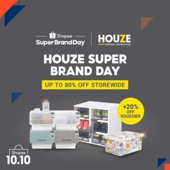 Shopee-Houze-Super-Brand-Day-Promotion-350x350 22 Sep 2020: Shopee Houze Super Brand Day Promotion