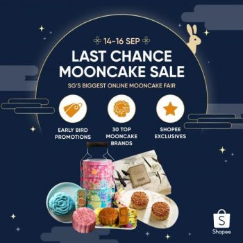 Shopee-Mooncake-Sale-350x350 14-16 Sep 2020: Shopee Mooncake Sale