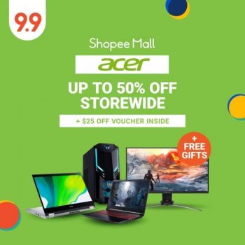 Shopee-Storewide-Promotion-350x350 2-9  Sep 2020: Shopee Acer Storewide Promotion