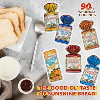 Sunshine-Bakeries-Australian-Oat-Soft-Grain-Promotion-350x350 11-30 Sep 2020: Sunshine Bakeries Australian Oat Soft Grain Promotion
