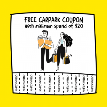 Suntec-City-Free-Carpark-Coupon-Promotion-350x350 10 Sep 2020 Onward: Suntec City Free Carpark Coupon Promotion