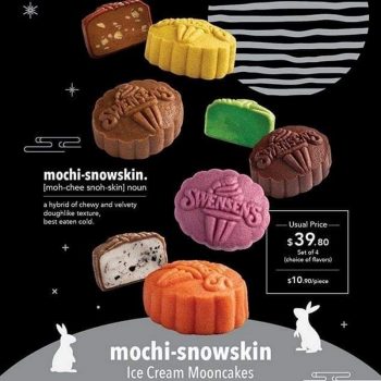 Swensens-Mooncakes-Promotion-350x350 Now till 25 Sep 2020: Swensen's Mooncakes Promotion