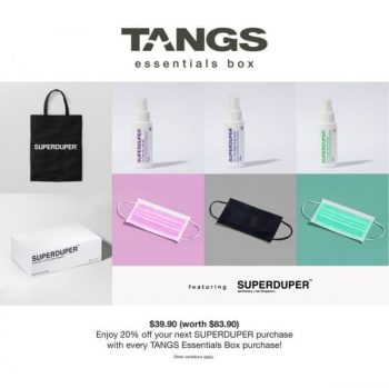 TANGS-Essential-Box-Promotion-from-SUPERDUPER-350x349 30 Sep 2020 Onward: TANGS Essential Box Promotion from SUPERDUPER