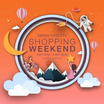 TANGS-Shopping-Weekend-Promotion-350x350 4-6 Sep 2020: TANGS Shopping Weekend Promotion