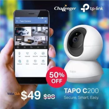 TP-Link-TAPO-C200-at-Challenger-350x350 25 Sep 2020 Onward: TP-Link TAPO C200 at Challenger