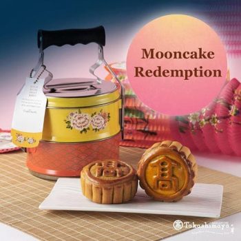Takashimaya-Mooncake-Redemption-Promotion-350x350 18-20 Sep 2020: Takashimaya Mooncake Redemption Promotion