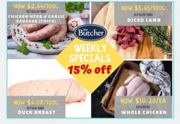 The-Butcher-Weekly-Special-Promotion-350x242 14 Sep 2020 Onward: The Butcher Weekly Special Promotion