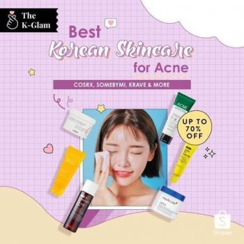 The-K-Glam-Best-Selling-Skincare-Promotion-on-Shopee-350x350 27 Sep 2020 Onward: The K-Glam Best-Selling Skincare Promotion on Shopee