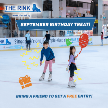 The-Rink-September-Birthday-Treat-Promotion-350x350 17 Sep 2020 Onward: The Rink September Birthday Treat Promotion