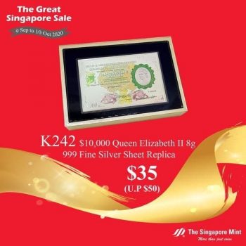 The-Singapore-Mint-The-Great-Singapore-Sale-350x350 9 Sep-10 Oct 2020: The Singapore Mint The Great Singapore Sale