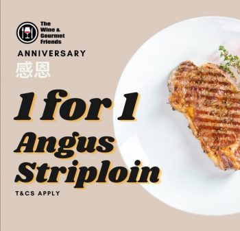 The-Wine-Gourmet-Friends-1-For-1-Angus-Striploin-Promotion-at-Bukit-Pasoh-Road-350x337 26-30 Sep 2020: The Wine & Gourmet Friends 1-For-1 Angus Striploin Promotion at Bukit Pasoh Road