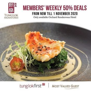 TungLok-Restaurant-Group-Members-Weekly-50-Deals-350x350 25 Sep-1 Nov 2020: TungLok Restaurant Group Members Weekly 50% Deals