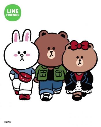 UNIQLO-LINE-FRIENDS-UT-Collection-Promotion-350x438 22 Sep 2020 Onward: UNIQLO LINE FRIENDS UT Collection Promotion