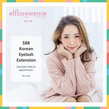 United-Square-Shopping-Mall-Attractive-Deals--350x350 9 Sep 2020 Onward: Efflorescence face.eyebrow Attractive Deals at United Square Shopping Mall