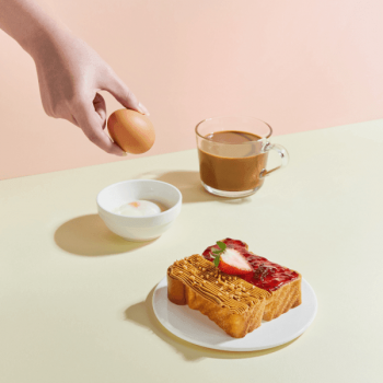 VivoCity-Delish-Toast-Sets-Promotion-350x350 10-11 Sep 2020: Butter Bean Delish Toast Sets Promotion at VivoCity