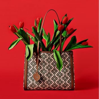 VivoCity-Kate-Spade-New-Yorks-Spade-Flower-Jacquard-Collection-Promotion--350x350 3-27 Sep 2020: VivoCity Kate Spade New York's Spade Flower Jacquard Collection Promotion