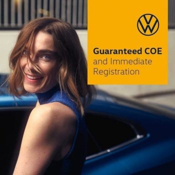 Volkswagen-Guaranteed-Coe-And-Immediate-Registration-Promotion-350x350 25-27 Sep 2020: Volkswagen Guaranteed Coe And Immediate Registration Promotion