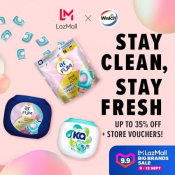 Walch-Big-Brands-Sale-on-Lazada-350x350 9 Sep 2020: Walch Big Brands Sale on Lazada