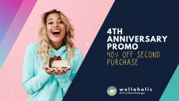 Wellaholic-4th-Anniversary-Promotion-350x197 1-31 Oct 2020: Wellaholic 4th Anniversary Promotion