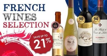 Wine-Connection-French-Wines-Selection-Promotion-350x183 8-30 Sep 2020: Wine Connection French Wines Selection Promotion