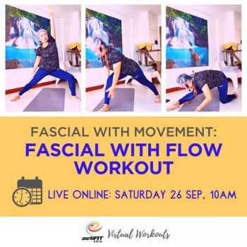 actiFIT-ASIA-Fascial-With-Flow-Workout-Promotion-350x350 17-26 Sep 2020: actiFIT ASIA Fascial With Flow Workout