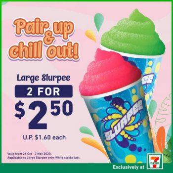 7-Eleven-Large-Slurpee-Promotion-350x350 26 Oct-3 Nov 2020: 7-Eleven Large Slurpee Promotion