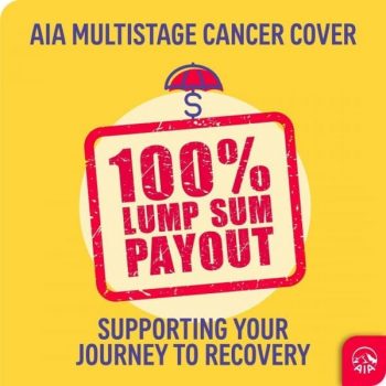 AIA-MultiStage-Cancer-Cover-Promotion-350x350 9 Oct 2020 Onward: AIA MultiStage Cancer Cover Promotion