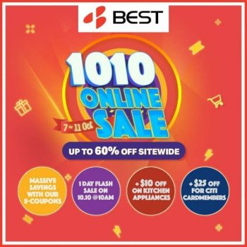 BEST-Denki-10.10-Online-Sale-350x350 7-11 Oct 2020: BEST Denki 10.10 Online Sale