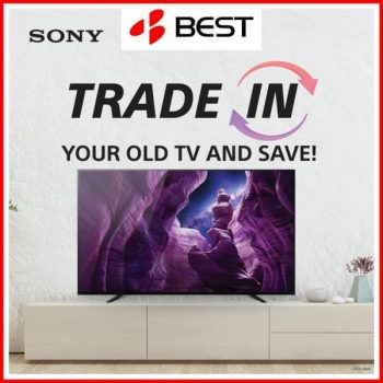 BEST-Denki-Brand-New-Sony-TV-Promotion-350x350 20 Oct-31 Dec 2020: BEST Denki Brand New Sony TV Promotion