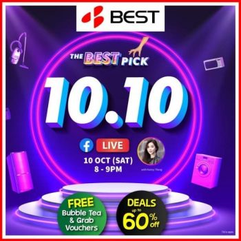 BEST-Denki-The-Best-Picks-Promotion-350x350 10 Oct 2020: BEST Denki The Best Picks Promotion