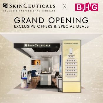 BHG-SkinCeuticals-Promotion-350x350 15 Oct-1 Nov 2020: SkinCeuticals and BHG Grand Opening Promotion