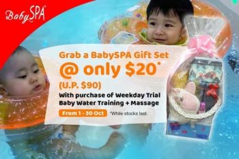 Baby-Spa-Gift-Set-Promotion-350x233 1-30 Oct 2020: Baby Spa Gift Set Promotion