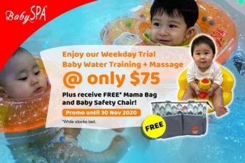 Baby-Spa-by-Hwa-Xia-International-Weekday-Trial-Baby-Water-Training-Plus-Massage-session-Promotion-350x233 14 Oct-30 Nov 2020: Baby Spa by Hwa Xia International Weekday Trial Baby Water Training Plus Massage session Promotion