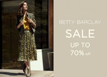 Betty-Barclay-Exclusive-Sale-at-Isetan-350x253 13-19 Oct 2020: Betty Barclay Exclusive Sale at Isetan