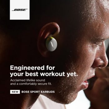 Bose-Sport-Earbuds-Promotion-at-Challenger-350x350 26 Oct 2020 Onward: Bose Sport Earbuds Promotion at Challenger