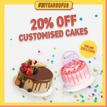 BreadTalk-Online-Customised-Cakes-Promotion-350x350 2-31 Oct 2020: BreadTalk Online Customised Cakes Promotion