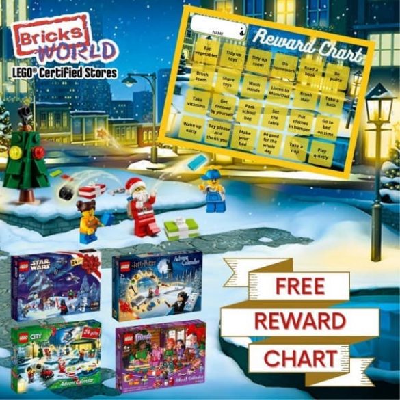 lego advent calendar 2021 stores