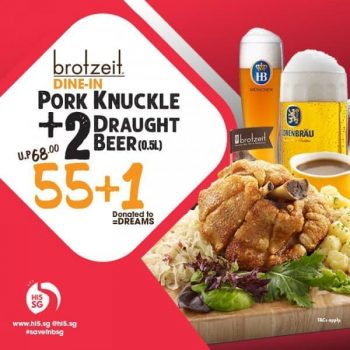 Brotzeit-Special-HI5SG-Dine-in-Promotion-350x350 12 Oct-31 Dec 2020: Brotzeit Special HI5SG Dine-in Promotion
