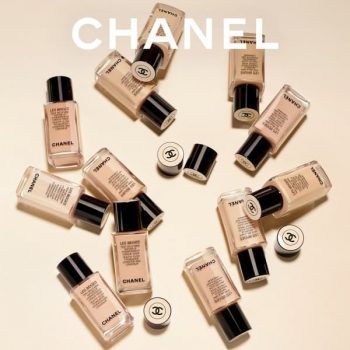 CHANEL-fluid-foundation-Promotion-at-Robinson-350x350 1 Oct 2020 Onward: CHANEL fluid foundation Promotion at Robinson