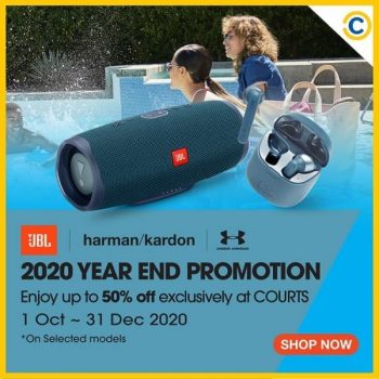 COURTS-JBL-Year-End-Promotion-350x350 23 Oct-31 Dec 2020: COURTS JBL Year End Promotion