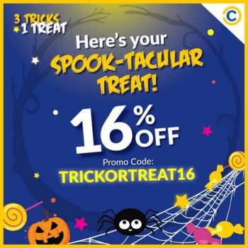 COURTS-SPOOK-TACULAR-Treat-Promotion-350x350 29 Oct-2 Nov 2020: COURTS SPOOK-TACULAR Treat Promotion