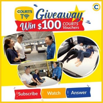 COURTS-TV-Giveaway-350x350 1-8 Oct 2020: COURTS TV Giveaway